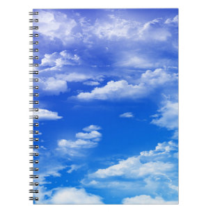 Clouds Notebook
