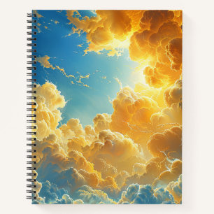 Clouds Notebook