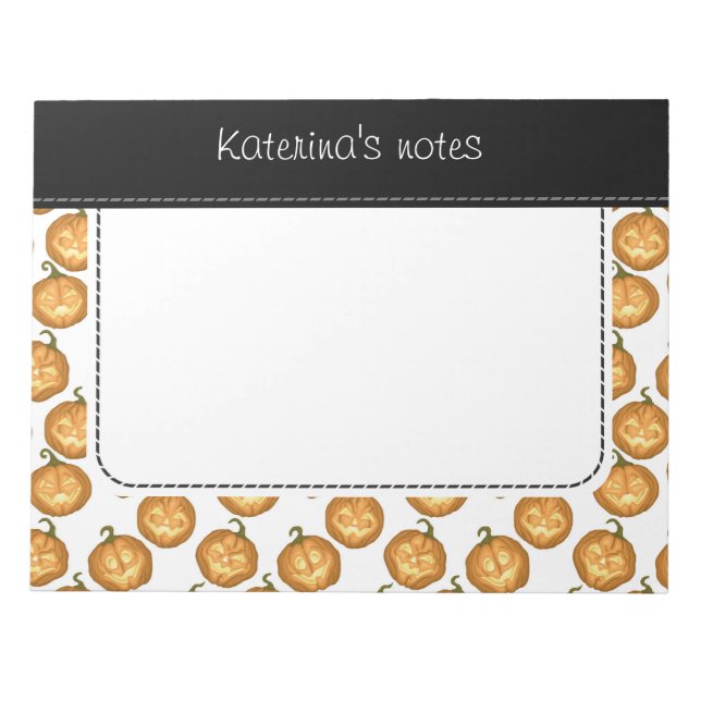 Clouds Notepads (Front)