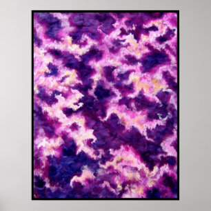 Clouds of Lullaby Poster