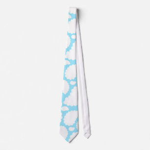 Clouds of Sheep Tie