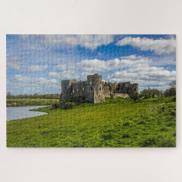 Castle Jigsaw Puzzles Zazzle.co.uk