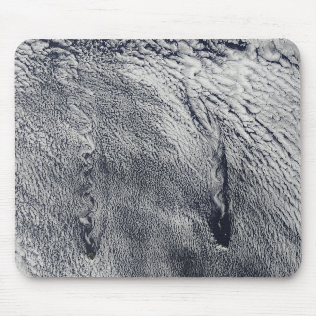 Clouds over the Juan Fernandez Islands Mouse Mat (Front)