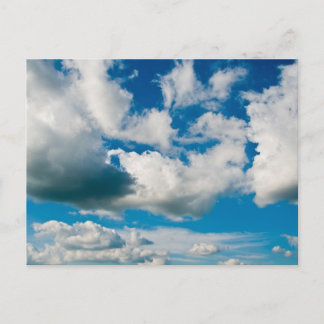 Clouds/Post Card
