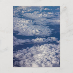 Clouds Postcard