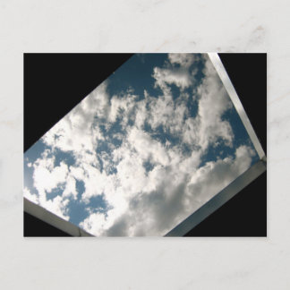 Clouds Postcard