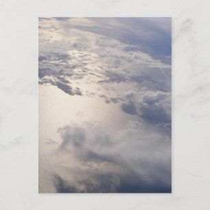 Clouds Postcard (Design 1)