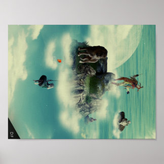 Clouds Poster