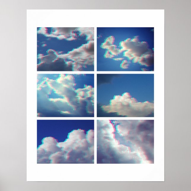 Clouds Poster (Front)