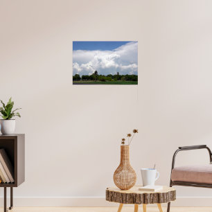 Clouds Poster