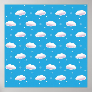 Clouds Poster