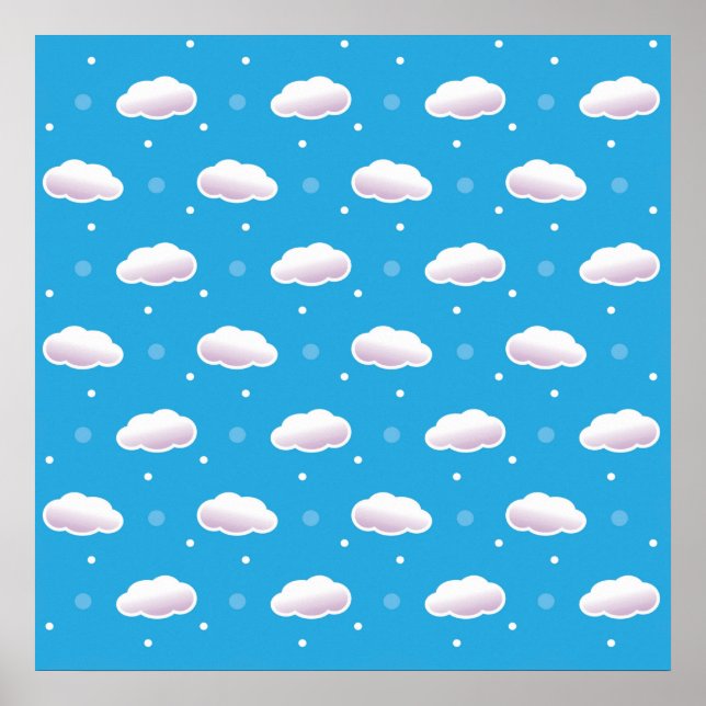 Clouds Poster (Front)