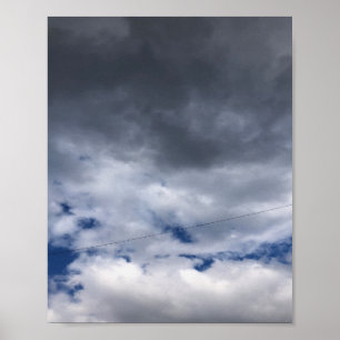 Clouds Posters