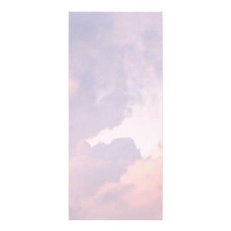 Clouds Rack Card