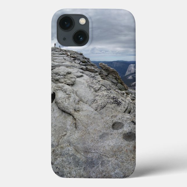 Clouds Rest Vista- Yosemite Case-Mate iPhone Case (Back)