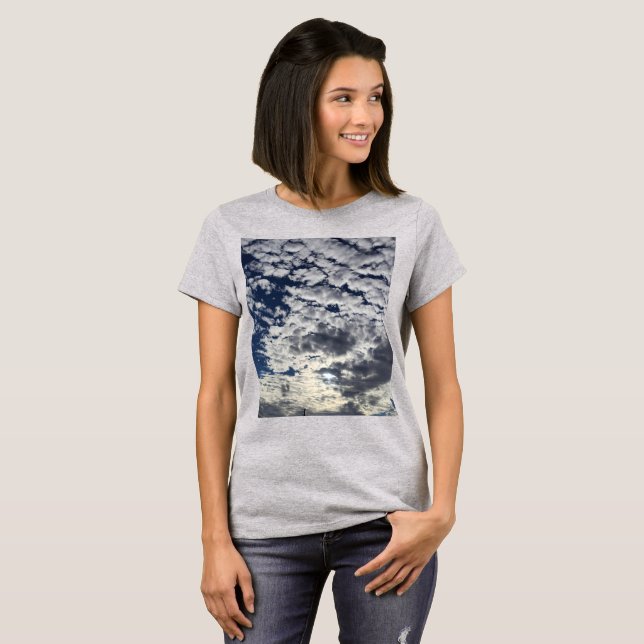 Clouds Shirt (Front Full)