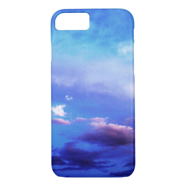 Clouds & Sky iPhone 7 Case (Back)