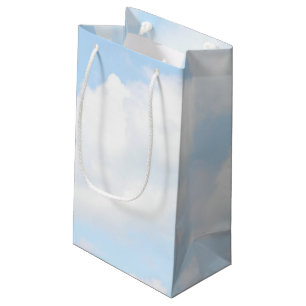 Clouds Small Gift Bag