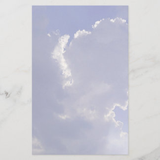 Clouds Stationery