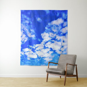 Clouds Tapestry