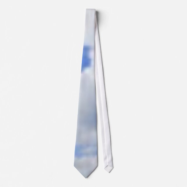 clouds tie (Front)