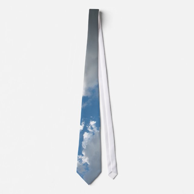 clouds tie (Front)