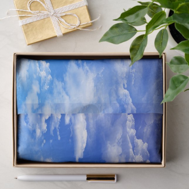 Clouds Tissue Paper (Gift)
