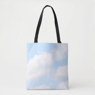 Clouds Tote Bag