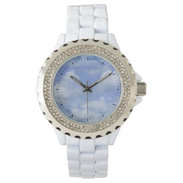 Clouds Watch (Front)