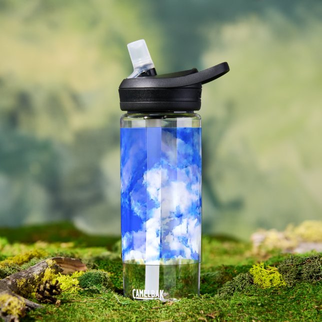 Clouds Water Bottle (Outdoor)