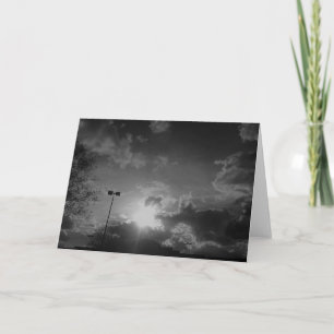 Cloudscape Card
