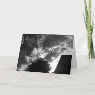 Cloudscape Card