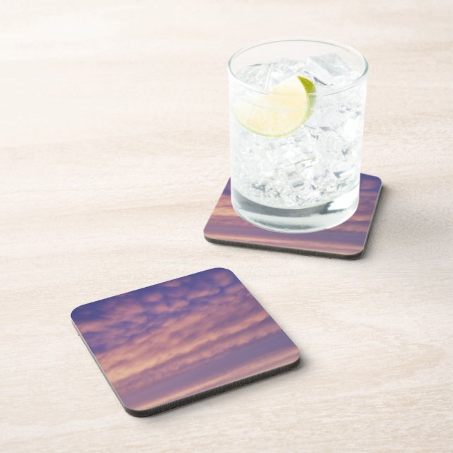 Cloudscape Coasters (Right Side)
