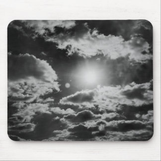 Cloudscape Mouse Mat