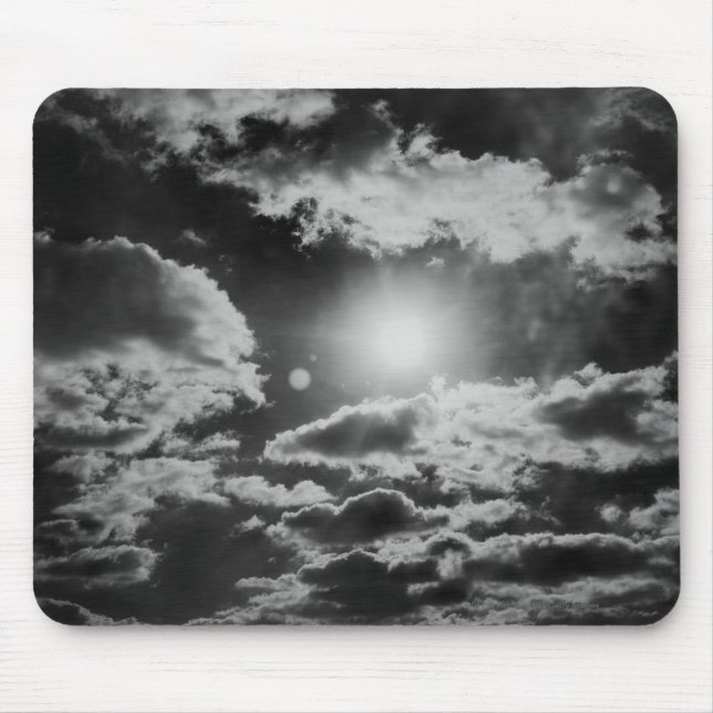 Cloudscape Mouse Mat (Front)