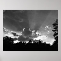 Cloudscape / Noir,