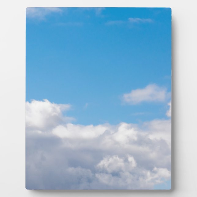 Cloudscape Plaque (Front)