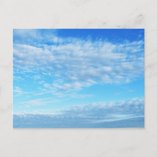 Cloudscape Postcard