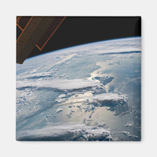 Cloudscapes Around Sumatra, Indonesia. Magnet