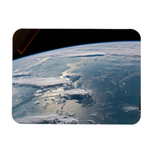 Cloudscapes Around Sumatra, Indonesia. Magnet