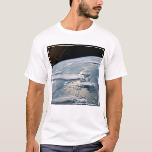 Cloudscapes Around Sumatra, Indonesia. T-Shirt