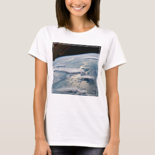 Cloudscapes Around Sumatra, Indonesia. T-Shirt