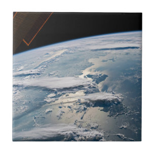 Cloudscapes Around Sumatra, Indonesia. Tile