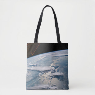Cloudscapes Around Sumatra, Indonesia. Tote Bag