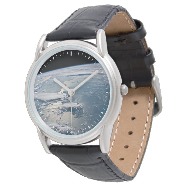 Cloudscapes Around Sumatra, Indonesia. Watch (Angled)