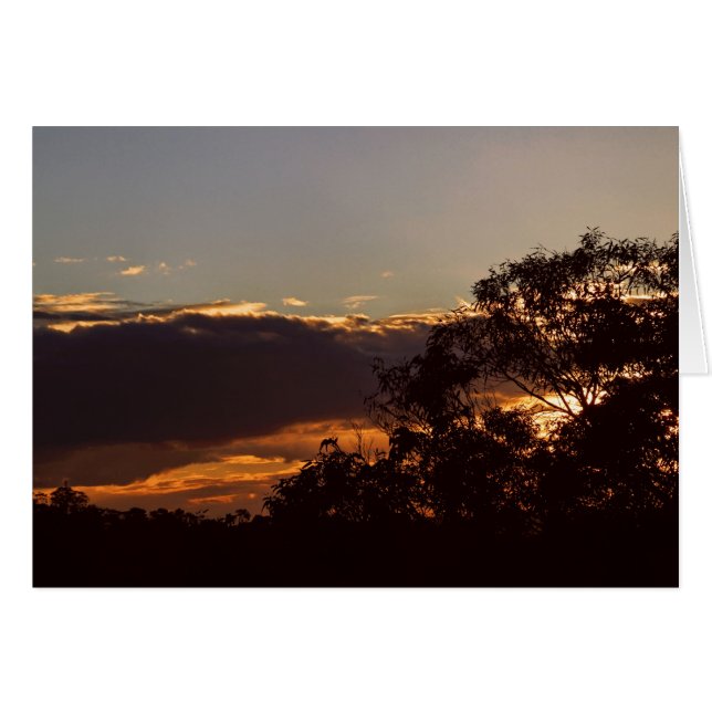 Cloudscapes Card (Front Horizontal)