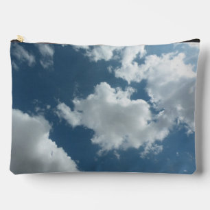 Cloudy Accessory Pouch