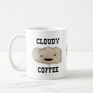 Cloudy Coffee Mug