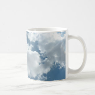 Cloudy Coffee Mug