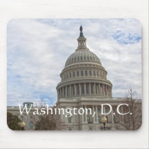 Cloudy day in the Capitol 